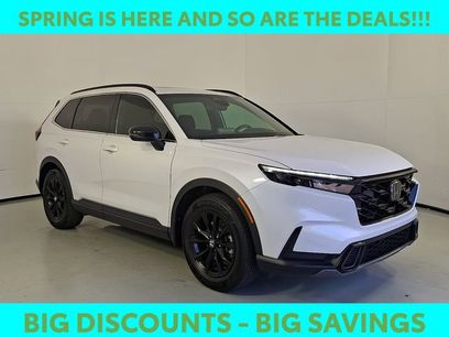 Used 2025 Honda CR-V Sport