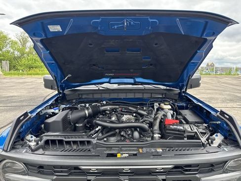 Used 2024 Ford Bronco Raptor w/ Interior Carbon Fiber Pack 6 AWD/4WD image 32