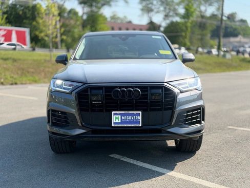 Used 2023 Audi Q7 3.0T Premium Plus w/ Premium Plus Package AWD/4WD image 10