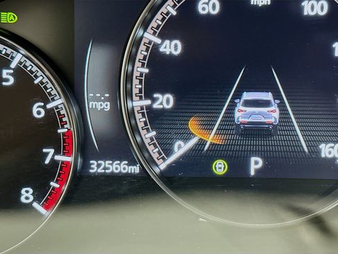 Used 2025 MAZDA CX-50 AWD 2.5 S w/ Premium Plus Pkg image 19