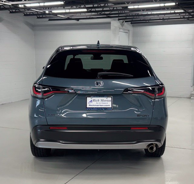 Used 2023 Honda HR-V Sport image 4