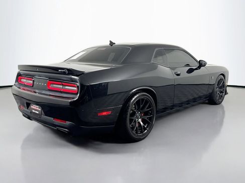 Used 2019 Dodge Challenger SRT Hellcat w/ Laguna Leather Package RWD image 5