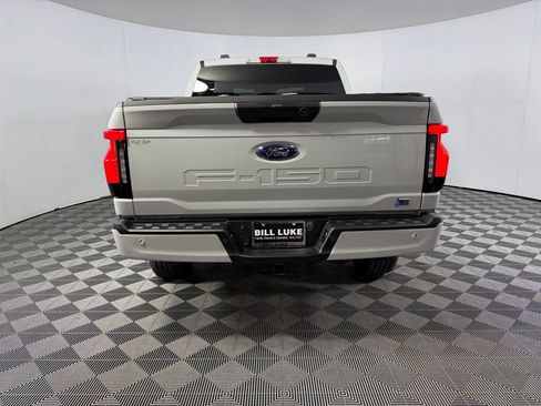 Used 2023 Ford F150 Lightning XLT w/ Max Trailer Tow Package AWD/4WD image 7