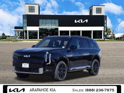 New 2027 Kia Telluride X-Line SX Prestige