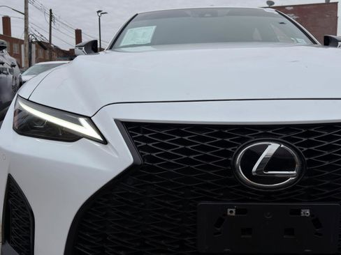 Used 2023 Lexus IS 350 F Sport w/ Memory Package image 10