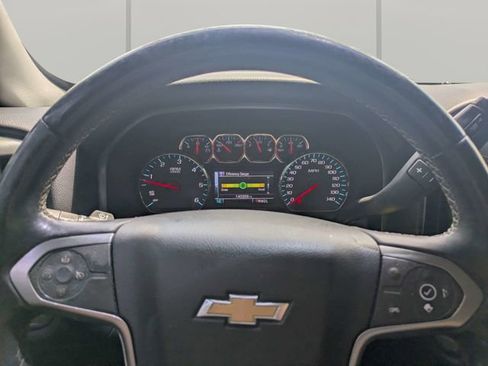 Used 2018 Chevrolet Silverado 1500 LT w/ LT Eassist Package RWD image 20