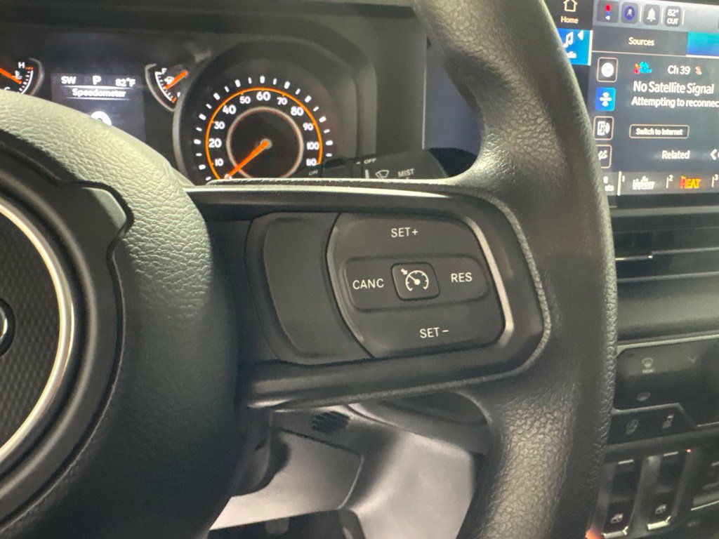 Used 2026 Jeep Wrangler Sport AWD/4WD image 28