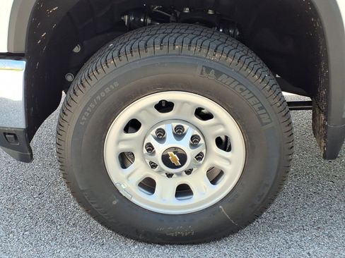 New 2026 Chevrolet Silverado 3500 W/T w/ WT Convenience Package AWD/4WD image 23