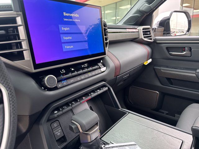 New 2026 Toyota Tundra Capstone AWD/4WD image 19