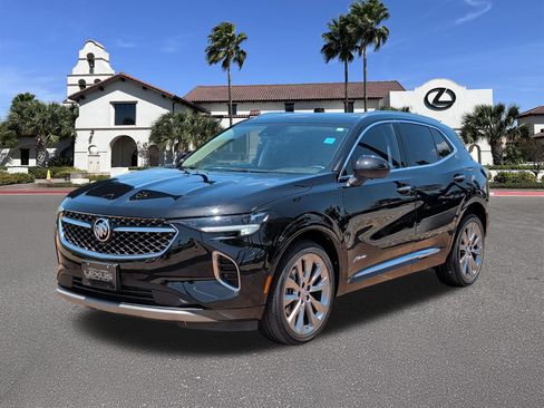Used 2023 Buick Envision Avenir AWD/4WD image 5