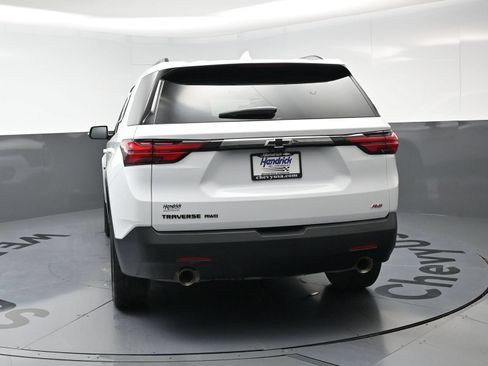 Used 2023 Chevrolet Traverse RS AWD/4WD image 8
