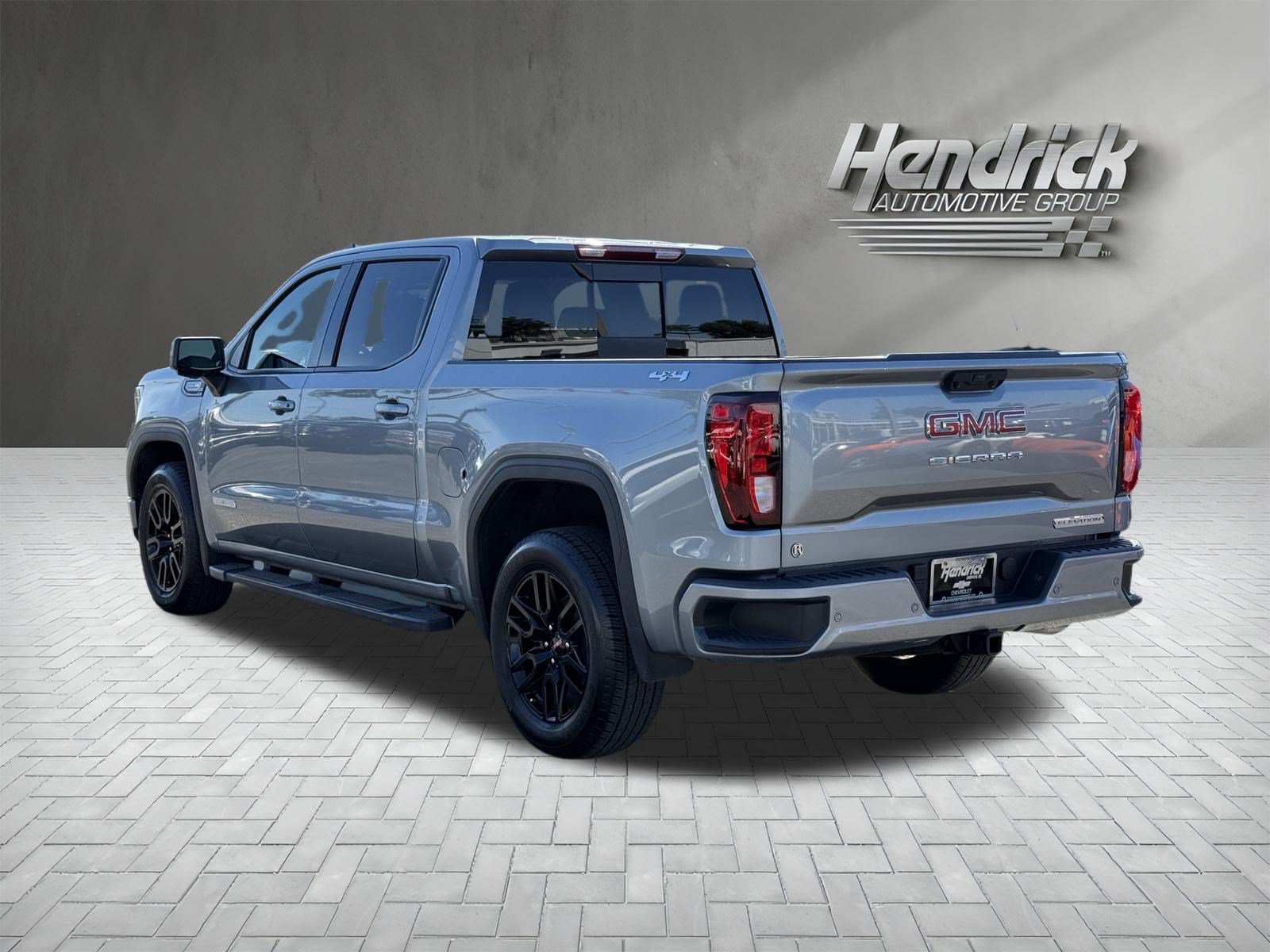 Used 2026 GMC Sierra 1500 Elevation w/ Elevation Premium Package AWD/4WD image 8