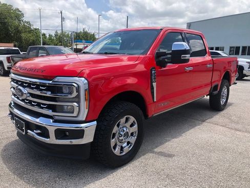 Used 2023 Ford F250 Lariat w/ Lariat Ultimate Package AWD/4WD image 1
