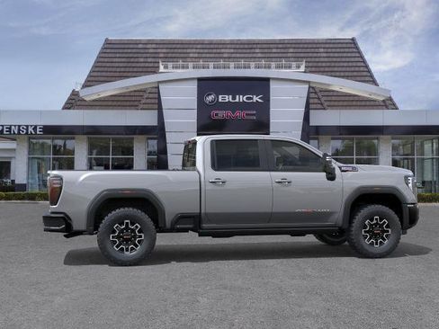 New 2026 GMC Sierra 2500 AT4X AWD/4WD image 5