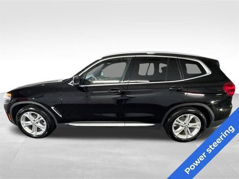 Used 2018 BMW X3 xDrive30i AWD/4WD image 8