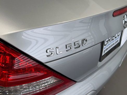 Used 2007 Mercedes-Benz SL 550 image 13
