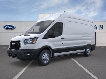 New 2025 Ford Transit 350 148 High Roof w/ Load Area Protection Package
