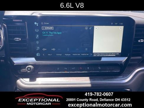 Used 2024 Chevrolet Silverado 2500 LTZ w/ LTZ Plus Package AWD/4WD image 19