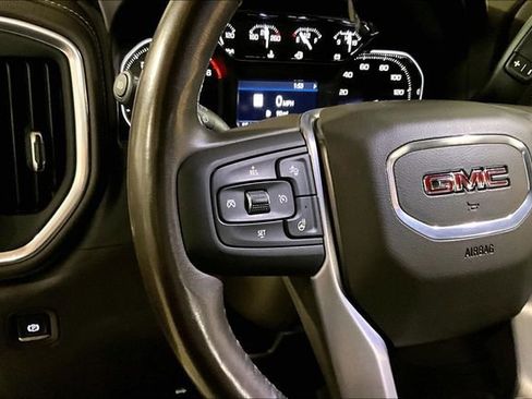Used 2021 GMC Sierra 1500 SLT w/ SLT Premium Plus Package AWD/4WD image 21