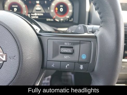 Certified 2024 Nissan Rogue Platinum w/ Platinum Premium Package AWD/4WD image 42