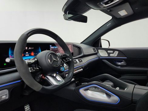 Certified 2024 Mercedes-Benz GLE 53 AMG 4MATIC Coupe image 16