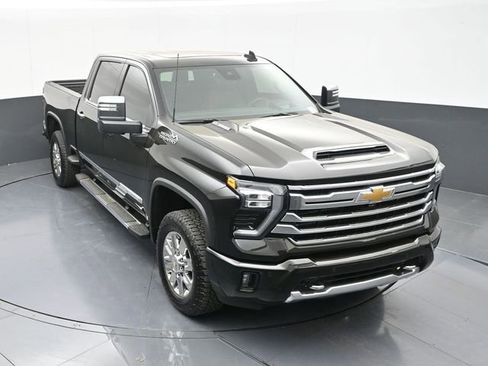 New 2026 Chevrolet Silverado 2500 High Country w/ High Country Premium Package AWD/4WD image 59