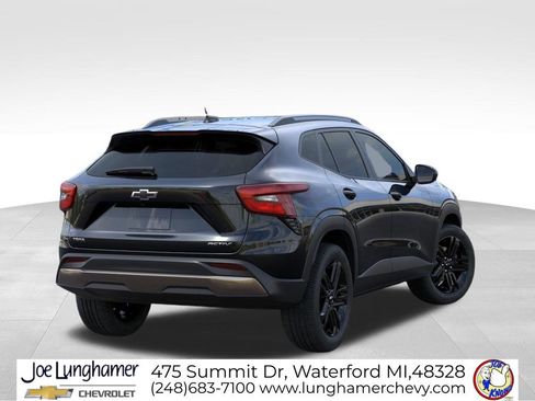 New 2026 Chevrolet Trax ACTIV image 4