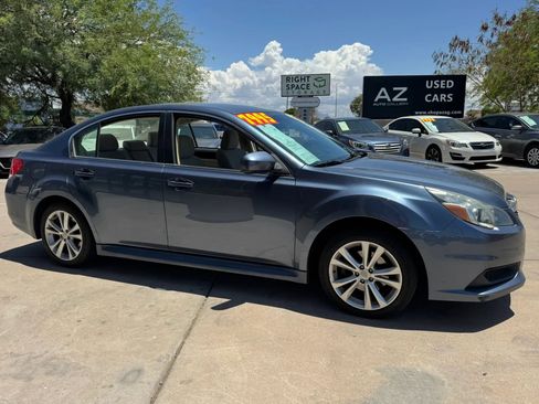 Used 2013 Subaru Legacy 2.5i Premium w/ All-Weather Pkg AWD/4WD image 6