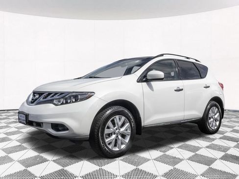 Used 2014 Nissan Murano SL FWD image 6