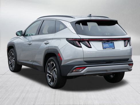 Certified 2025 Hyundai Tucson Limited image 5