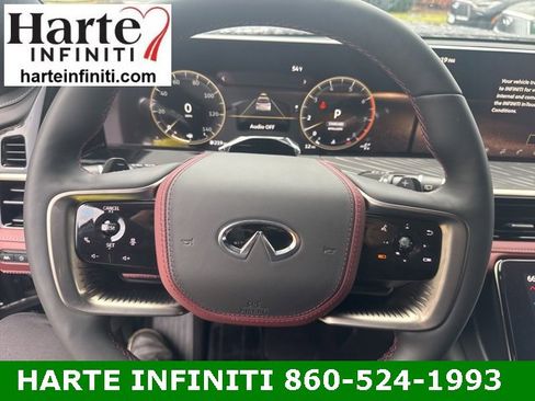 New 2026 INFINITI QX80 Autograph image 15