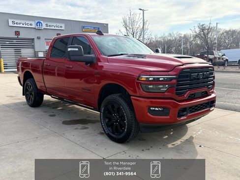 New 2026 RAM 3500 Laramie image 2