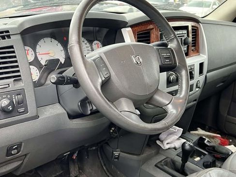 Used 2007 Dodge Ram 2500 Truck Laramie w/ Trailer Tow Group image 21