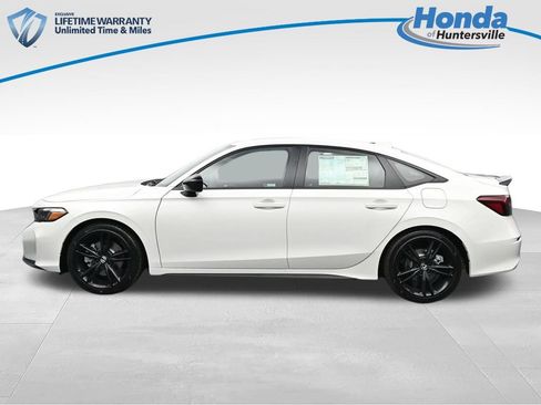 New 2026 Honda Civic Si image 5
