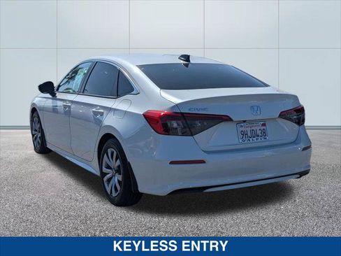 Used 2023 Honda Civic LX image 3