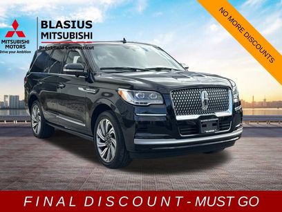 Used 2022 Lincoln Navigator Reserve