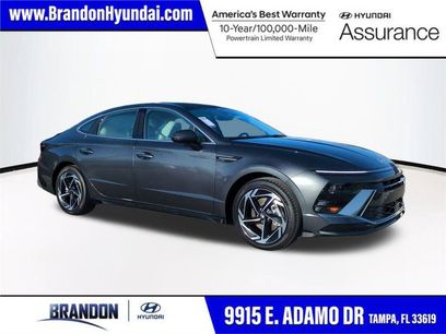 New 2026 Hyundai Sonata SEL