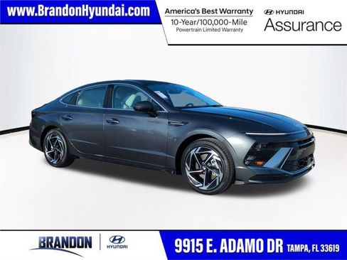 New 2026 Hyundai Sonata SEL image 1