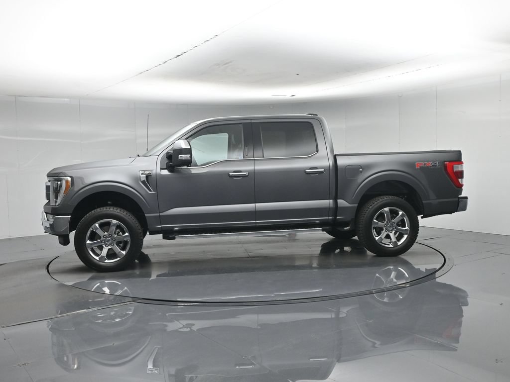 Used 2023 Ford F150 Lariat w/ Equipment Group 502A High AWD/4WD image 32