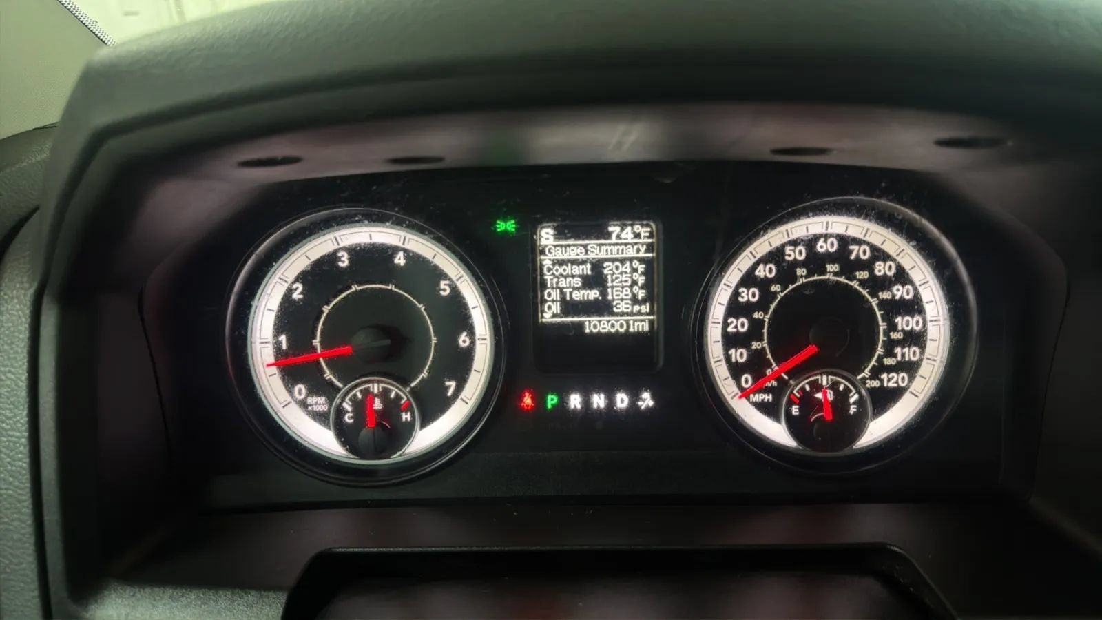 Used 2016 RAM 2500 Tradesman w/ Chrome Appearance Group AWD/4WD image 11