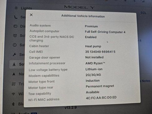 Used 2023 Tesla Model Y Long Range image 4