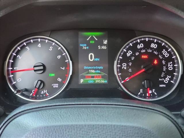 Used 2022 Toyota RAV4 XLE w/ Convenience Package FWD image 10