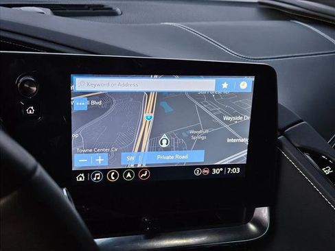 Used 2022 Chevrolet Corvette 2LT w/ Z51 Performance Package image 10