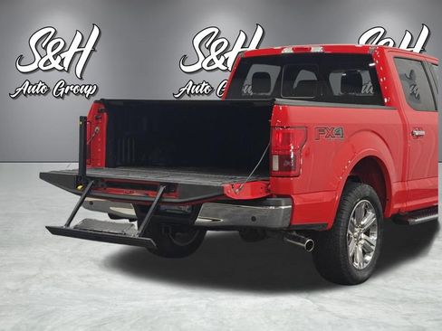 Used 2018 Ford F150 Lariat w/ Equipment Group 502A Luxury AWD/4WD image 31