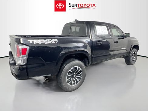 Used 2023 Toyota Tacoma TRD Sport w/ Advanced Technology Package AWD/4WD image 4