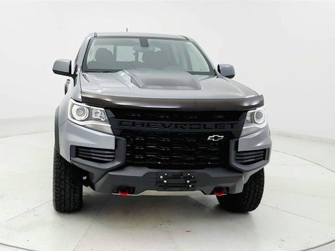 Used 2021 Chevrolet Colorado ZR2 AWD/4WD image 8