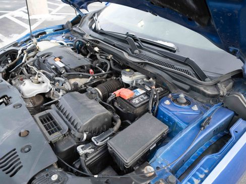 Used 2017 Honda Civic EX image 32