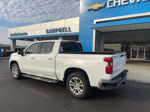 Used 2026 Chevrolet Silverado 1500 LTZ AWD/4WD image 39