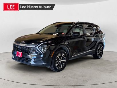 Used 2025 Kia Sportage EX w/ EX Premium Package