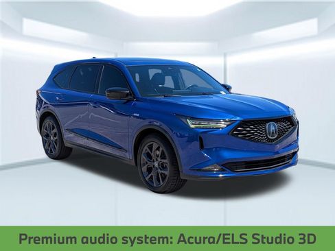 Used 2023 Acura MDX A-Spec AWD/4WD image 9